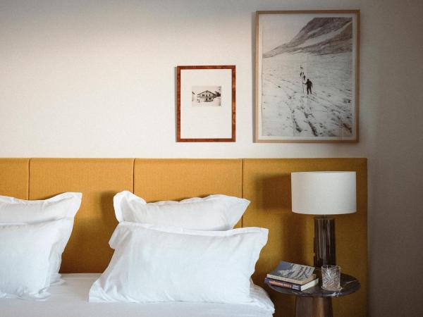 Le Val Thorens, a Beaumier hotel : photo 7 de la chambre chambre double supérieure