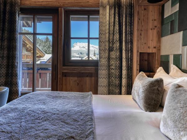 Armancette - The Leading Hotels of the World : photo 1 de la chambre chambre mont joly