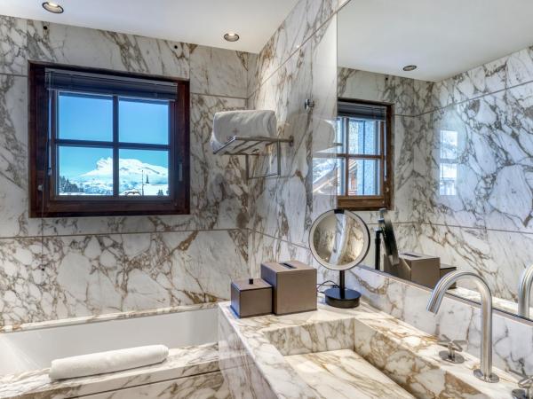 Armancette - The Leading Hotels of the World : photo 3 de la chambre chambre familiale 3 personnes