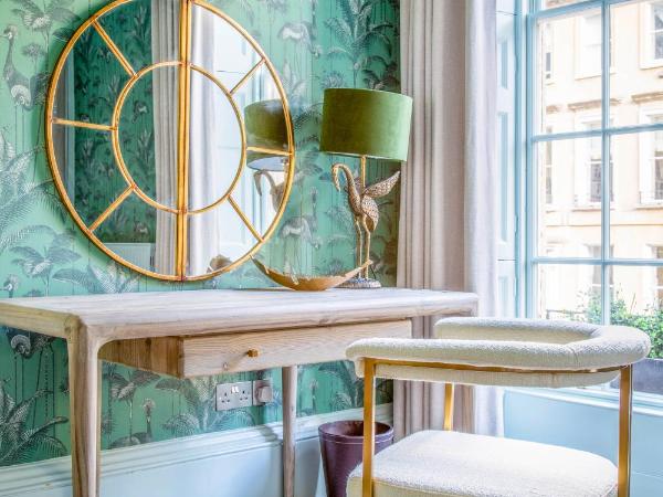 The Queensberry Hotel : photo 3 de la chambre suite junior