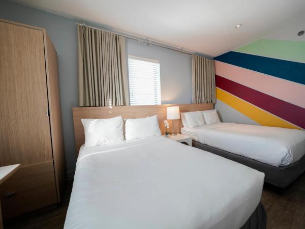 Viajero Miami : photo 4 de la chambre chambre deluxe avec 2 lits queen-size