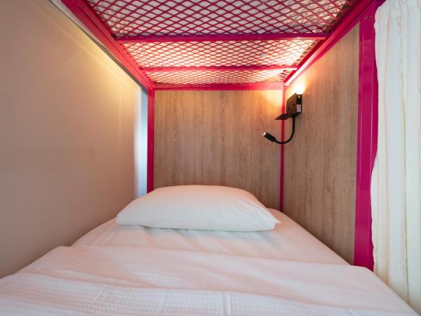Viajero Miami : photo 2 de la chambre lit dans dortoir 6 lits