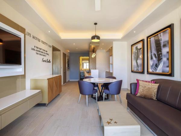 Planet Hollywood Cancun, An Autograph Collection All-Inclusive Resort : photo 7 de la chambre suite directors 1 chambre