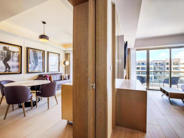 Planet Hollywood Cancun, An Autograph Collection All-Inclusive Resort : photo 3 de la chambre suite directors 1 chambre