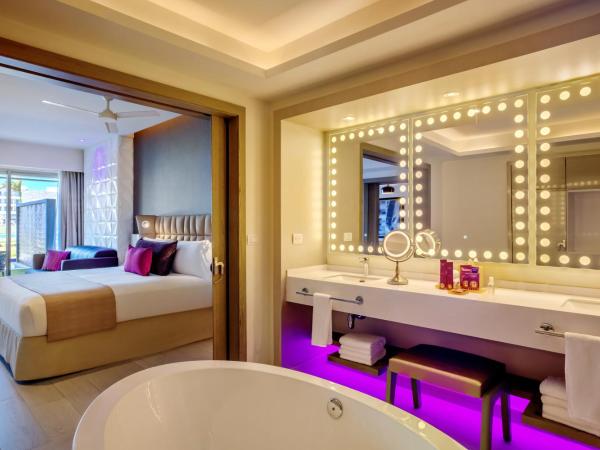 Planet Hollywood Cancun, An Autograph Collection All-Inclusive Resort : photo 2 de la chambre suite star class directors 1 chambre - accès direct à la piscine