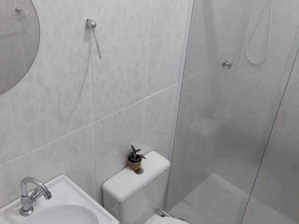 Pousada Recanto das Oliveiras-Búzios : photo 3 de la chambre suite