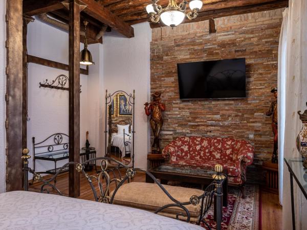 Casa de Reyes : photo 9 de la chambre chambre double deluxe