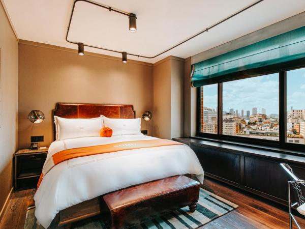 Soho Grand Hotel : photo 1 de la chambre studio lit king-size