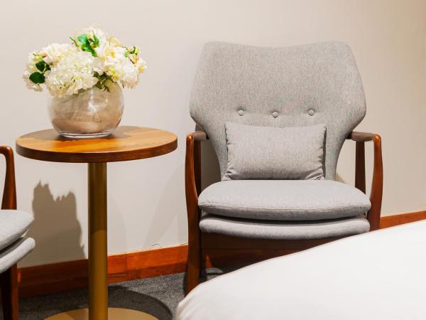 Wigram Hotel : photo 2 de la chambre chambre standard lit queen-size