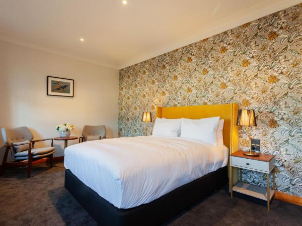 Wigram Hotel : photo 1 de la chambre chambre lit queen-size deluxe