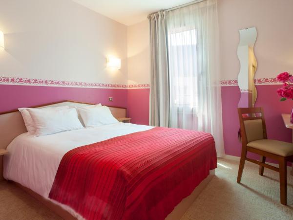 BRIT HOTEL Le Lion d'Or CHINON : photo 1 de la chambre chambre double standard