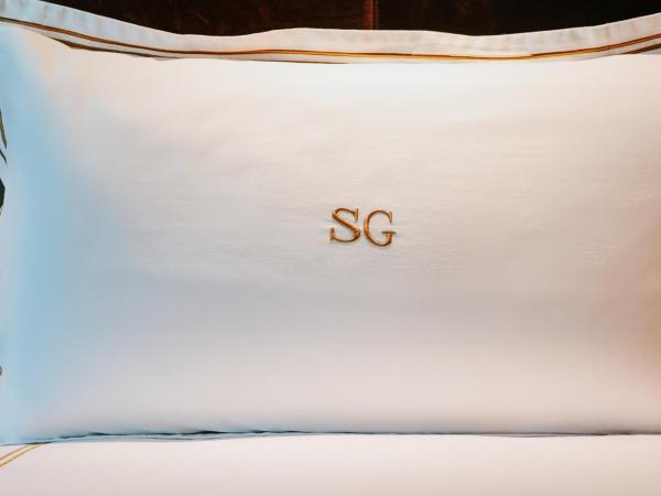 Soho Grand Hotel : photo 4 de la chambre chambre lit king-size - soho