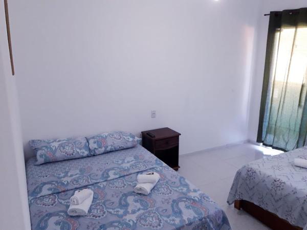 Pousada Recanto das Oliveiras-Búzios : photo 2 de la chambre suite