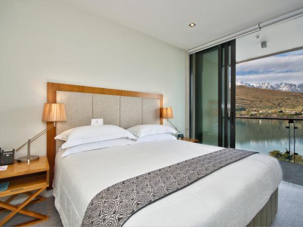 The Rees Hotel & Luxury Apartments : photo 5 de la chambre appartement 1 chambre - vue sur lac