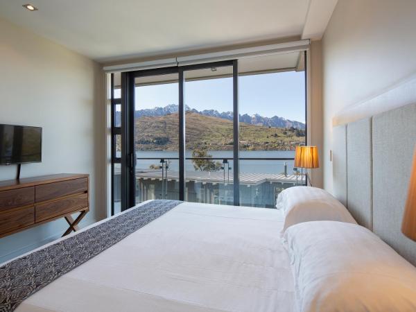 The Rees Hotel & Luxury Apartments : photo 3 de la chambre appartement 1 chambre - vue sur lac