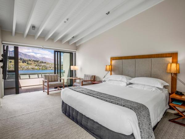 The Rees Hotel & Luxury Apartments : photo 3 de la chambre appartement 3 chambres - vue sur lac