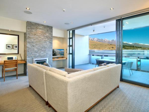 The Rees Hotel & Luxury Apartments : photo 3 de la chambre appartement supérieur 1 chambre