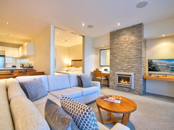 The Rees Hotel & Luxury Apartments : photo 4 de la chambre appartement supérieur 1 chambre