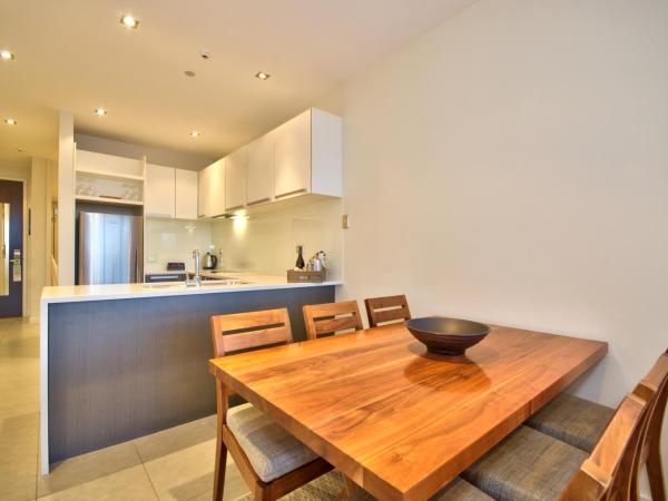 The Rees Hotel & Luxury Apartments : photo 5 de la chambre appartement supérieur 1 chambre