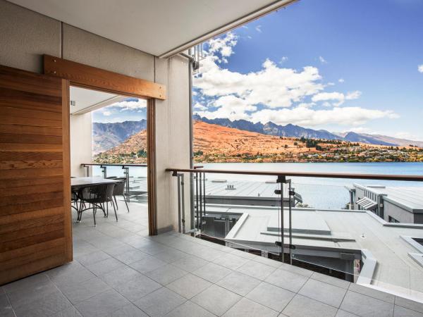 The Rees Hotel & Luxury Apartments : photo 1 de la chambre appartement 3 chambres exécutif - vue sur lac