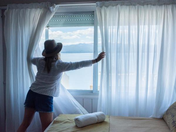 Tangoinn Club Hotel : photo 2 de la chambre chambre double supérieure - vue sur lac