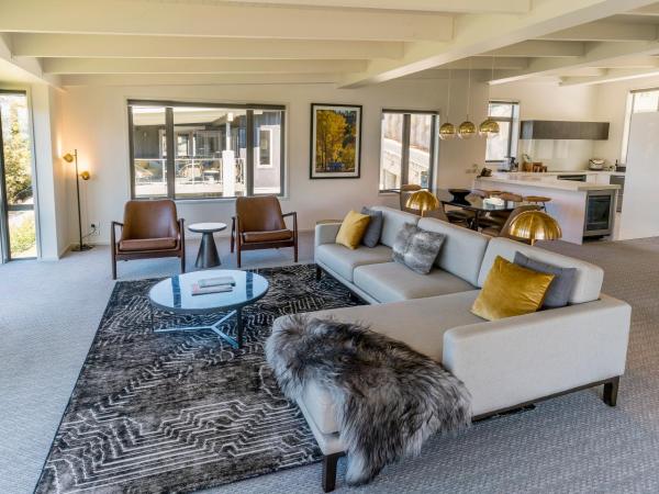 The Rees Hotel & Luxury Apartments : photo 2 de la chambre résidence the rees