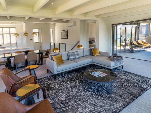The Rees Hotel & Luxury Apartments : photo 3 de la chambre résidence the rees