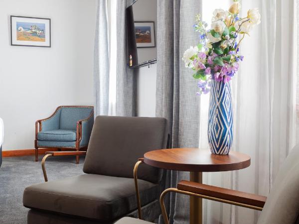 Wigram Hotel : photo 5 de la chambre chambre lit queen-size deluxe