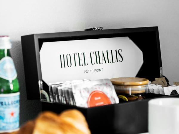 Hotel Challis Potts Point : photo 3 de la chambre petite chambre double