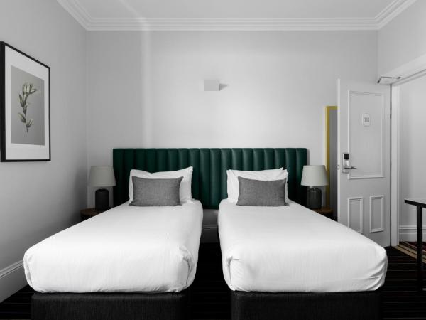 Hotel Challis Potts Point : photo 1 de la chambre chambre lits jumeaux deluxe