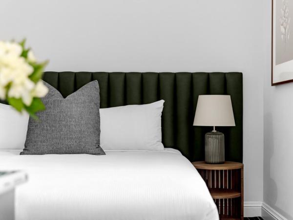 Hotel Challis Potts Point : photo 1 de la chambre chambre lit queen-size 