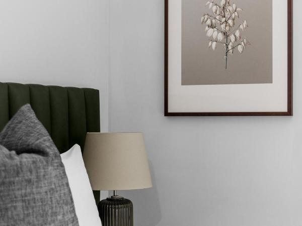 Hotel Challis Potts Point : photo 2 de la chambre petite chambre double