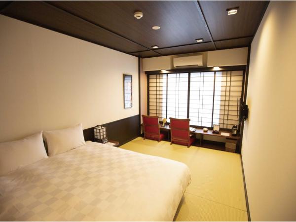 Kyoto Takasegawa Bettei : photo 3 de la chambre chambre double Économique