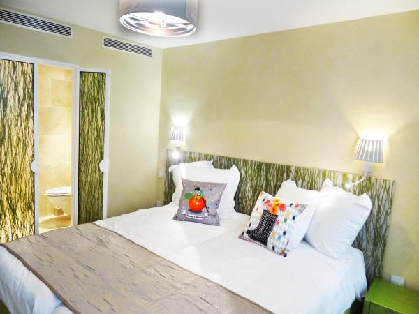 Le Pavillon Hotel : photo 4 de la chambre chambre lits jumeaux