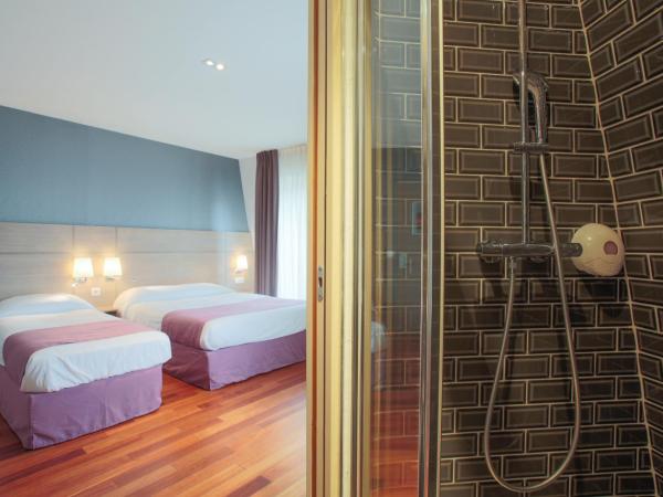 Grand Hotel du Loiret : photo 4 de la chambre chambre familiale