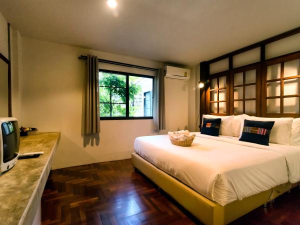 Pak Ping The Cozy Living in Chiangmai : photo 5 de la chambre chambre deluxe