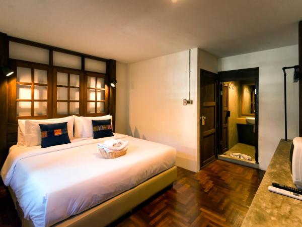 Pak Ping The Cozy Living in Chiangmai : photo 2 de la chambre chambre deluxe