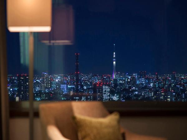 Odakyu Hotel Century Southern Tower : photo 6 de la chambre special offer - scenic twin room - non-smoking (1-2 people)