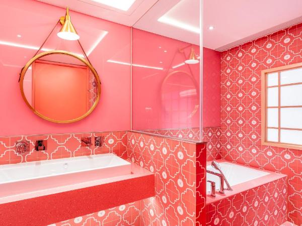 LINE FRIENDS presents CASA DE AMIGO : photo 1 de la chambre line friends deluxe room - king