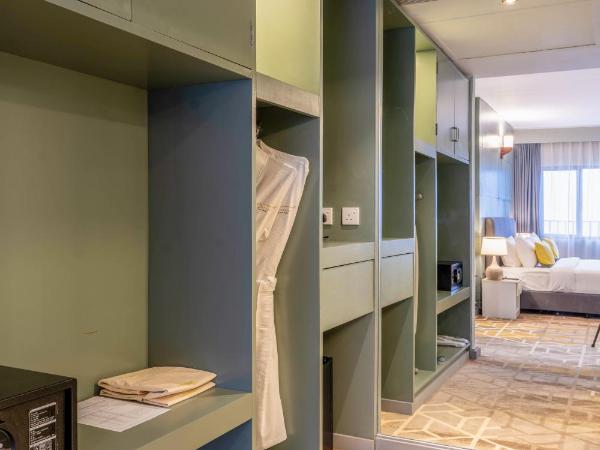 Manhattan Business Hotel, Male : photo 10 de la chambre suite présidentielle (navette aéroport aller-retour gratuite et 10 % de réduction sur la nourriture et les boissons)