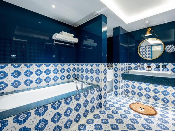 LINE FRIENDS presents CASA DE AMIGO : photo 6 de la chambre line friends suite - king