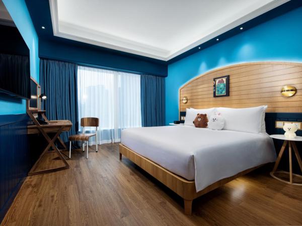 LINE FRIENDS presents CASA DE AMIGO : photo 5 de la chambre line friends suite - king