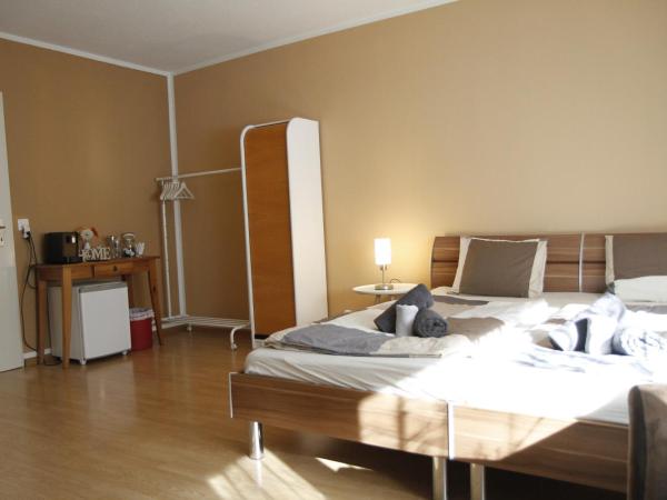 Pension Breite : photo 1 de la chambre grande chambre double