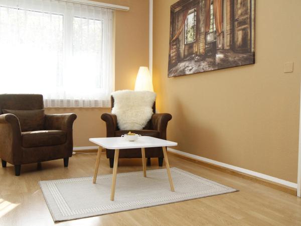 Pension Breite : photo 5 de la chambre grande chambre double