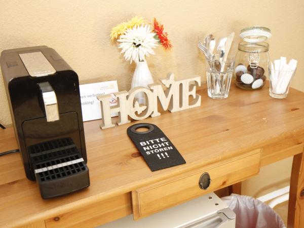 Pension Breite : photo 6 de la chambre grande chambre double