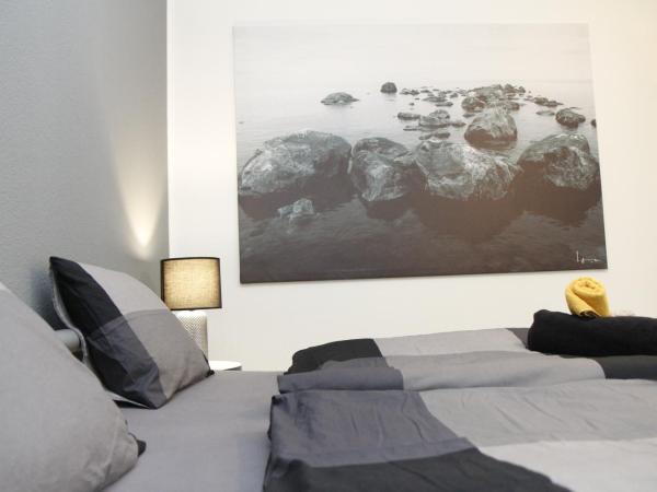 Pension Breite : photo 1 de la chambre grande chambre double