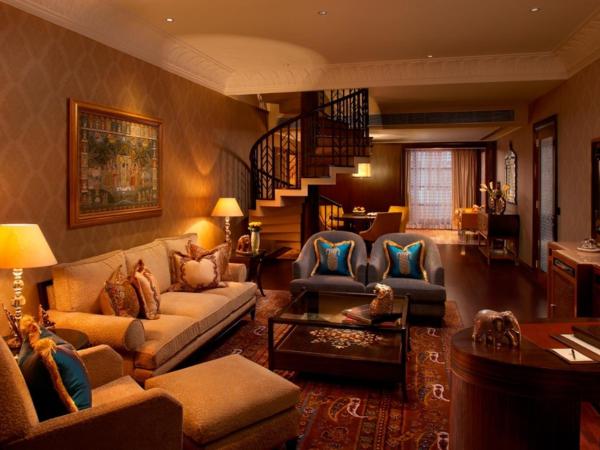 The Leela Palace Udaipur : photo 2 de la chambre suite en duplex