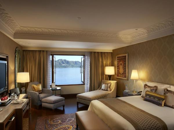 The Leela Palace Udaipur : photo 3 de la chambre suite en duplex