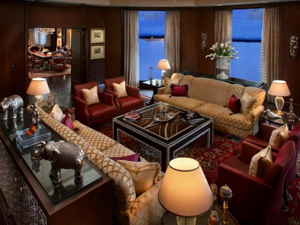 The Leela Palace Udaipur : photo 7 de la chambre suite royale