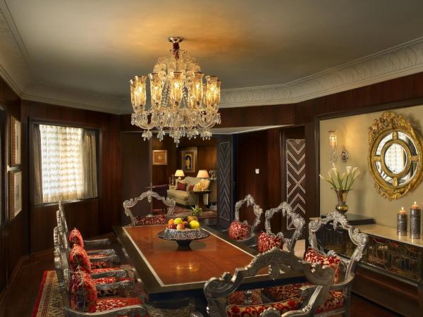 The Leela Palace Udaipur : photo 6 de la chambre suite royale